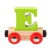 Wagonik literka E