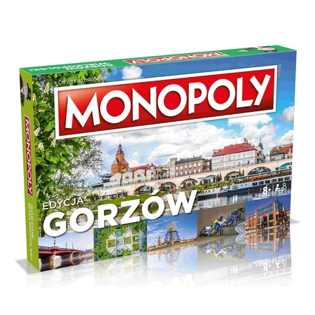 Gra Monopoly Gorzów Wielkopolski