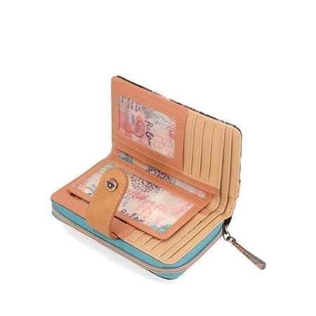 Portfel średni | Anekke Coral Black