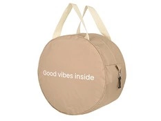 Wielofunkcyjna torba do porodu ROMA beż PIAPIMO