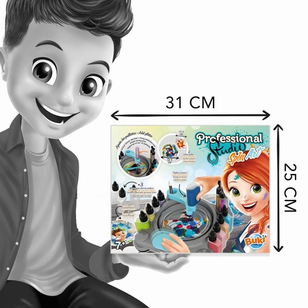 Professional Studio MALOWANIE SPIN ART 5430