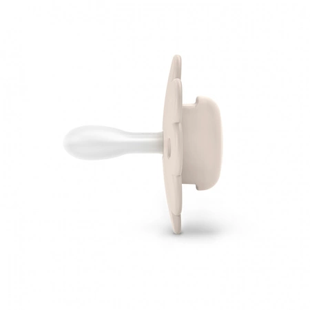 Suavinex 2szt smoczek fizjologiczny sx pro wonder 0-6m pale mauve/mauve chalk