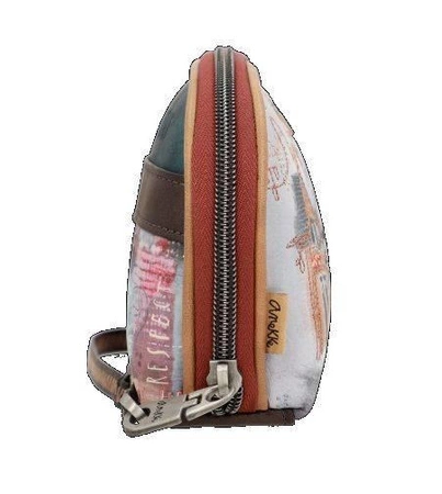 Portfel - saszetka zaokrąglony | Anekke Voice