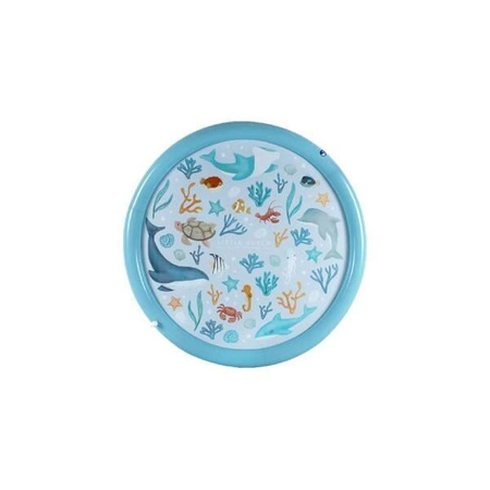 Little Dutch Mata wodna Blue Ocean Dreams 150 cm 2012395