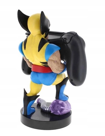 Stojak X-Men Wolverine (20 cm/micro USB C)