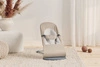 BABYBJORN - leżaczek BALANCE SOFT WOVEN - Khaki / Beżowy