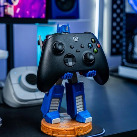 stojak Transformers Optimus Prime (20 cm)