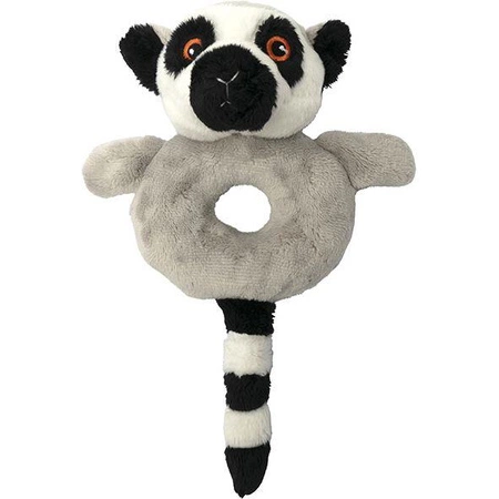 Nature Planet Lemur Grzechotka pluszowa
