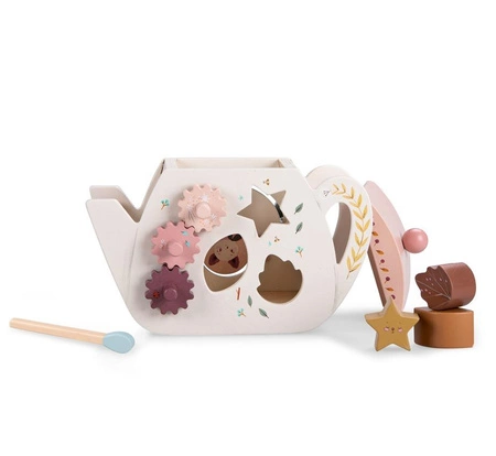 Zabawka aktywizująca imbryk APRES LA PLUIE 715368