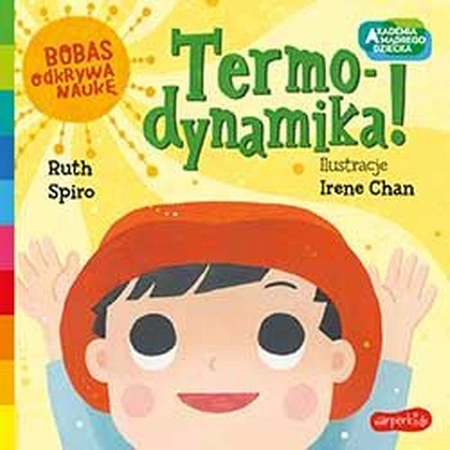 Termo-dynamika! Akademia mądrego dziecka.  Bobas odkrywa naukę