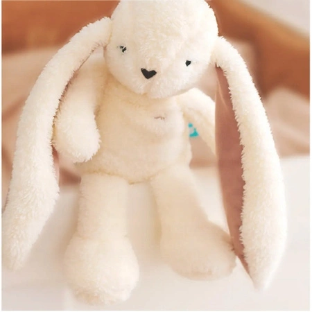 Szumiś Królik Ecru-Róż 5w1 Szumisie na sen 0+