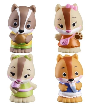 Klorofil Rodzina Wiewiórek