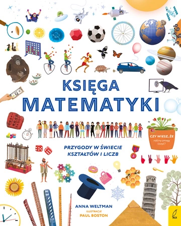 Księga matematyki