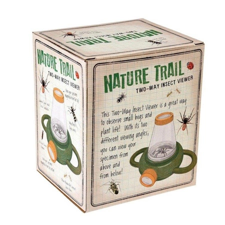 Pudełko do obserwacji owadów, Rex London