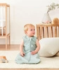 ergoPouch Śpiworek Jersey 8-24M 0.2TOG Sage