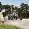 BERG Gokart na pedały Duo Coaster BFR dwuosobowy 6+