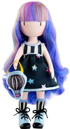 CUDOWNA HISZPAŃSKA LALKA GORJUSS DE SANTORO 32 CM 04934