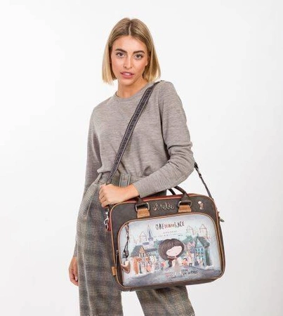 Torba na laptopa i dokumenty | Anekke Voice