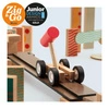 Zestaw Zig & Go-52 elementy DJ05645