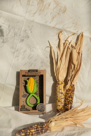 Oli&Carol Gryzak Grzechotka Kukurydza