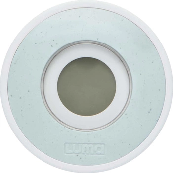 Cyfrowy termometr do kąpieli LUMA Speckles Mint