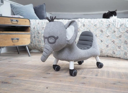 Little Bird Told Me Jeździk Słoń Cuthbert