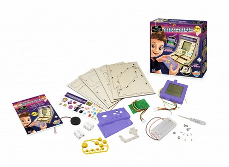 Zrób to sam - AUTOMAT DO GIER ZRĘCZNOŚCIOWYCH 2167