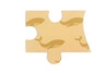 Scratch, Puzzle konturowe Wieloryb 60 elem.