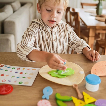 VIGA Zestaw Meksykańskich Potraw Taco i Burrito