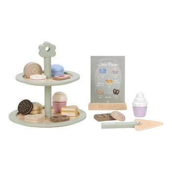 Little Dutch Drewniana kasa FSC LD7082