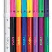 Zestaw 10  flamastrów MAGICZNYCH DJ08827