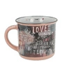 Kubek porcelanowy Voice Respect | Anekke®