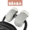 Beaba Mufki do wózka Heather grey
