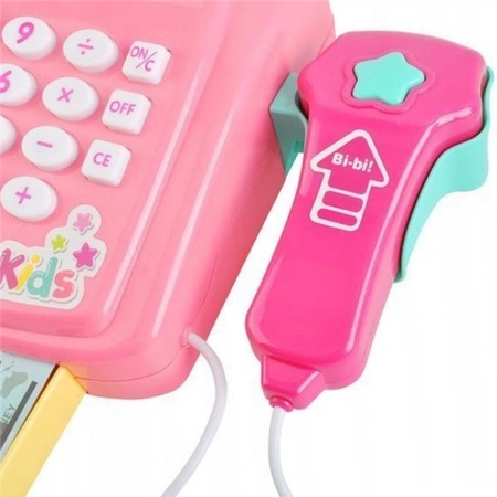 WOOPIE Kasa Sklepowa z Półką