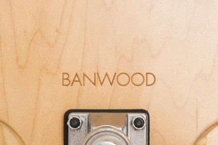 Banwood Deskorolka Green