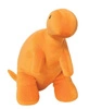 Pluszak Dinozaur T-Rex Velveteen 159480-Manhattan Toy, maskotki dla dzieci