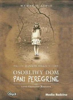 CD MP3 Osobliwy dom pani Peregrine