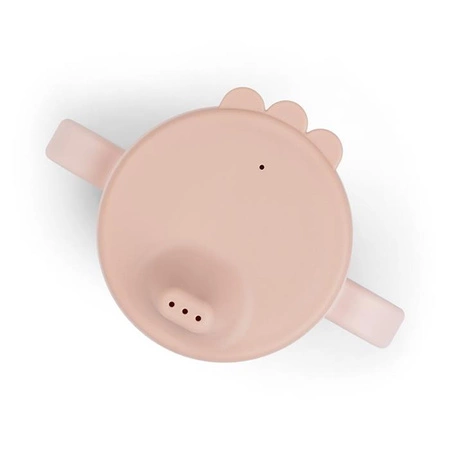 Done by Deer Kubek z Ustnikiem Foodie Tiny Farm Powder