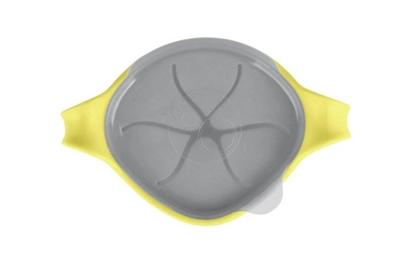 Kubek niewysypek BLW, Lemon Sherbet, b.box