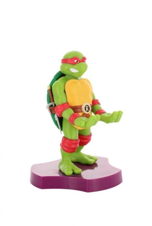 Stojak na słuchawki Wojownicze Żółwie Ninja - Raphael (11 cm)