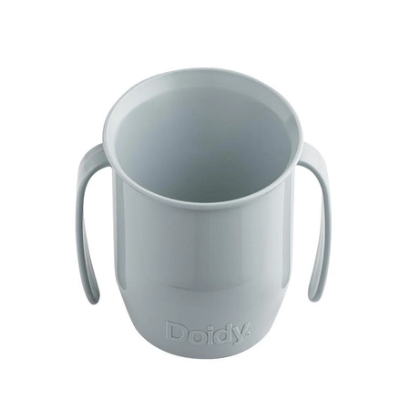 Kubeczek Doidy Cup - szary NOWY DESIGN