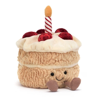 JellyCat Amuseable Tort 16 x 12 cm