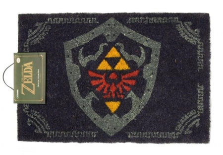 wycieraczka pod drzwi The Legend of Zelda (HYLIAN SHIELD) (60x40 cm)