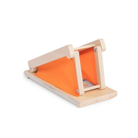 Drewniany minivan z wyposażeniem 632444