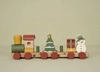 Little Dutch Pociąg X-mas FSC LD4861