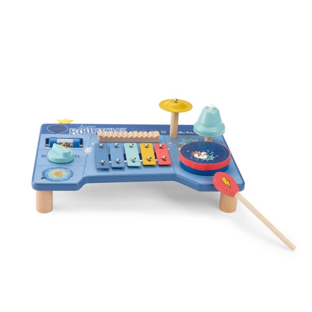 Muzyczny stolik wielofunkcyjny PUCE&PILOU 684092