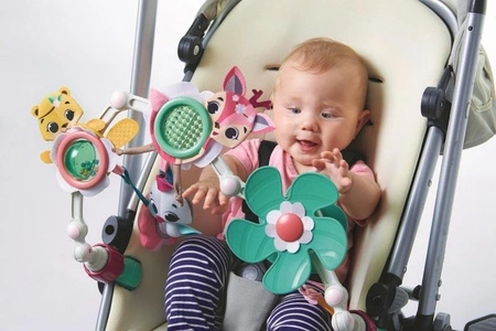 Łuk z zabawkami - Świat Małej Księżniczki