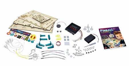 Zrób to sam - AUTOMAT DO GRY W PINBALL 2168