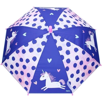 Parasol przeciwdeszczowy Unicorn blue pink PRET