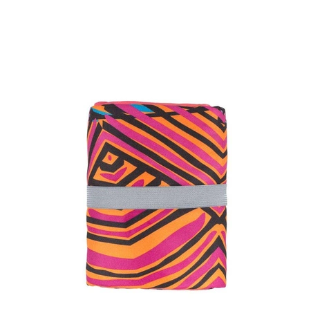 Ręcznik szybkoschnący SoftFibre Lifeventure - Mandala 150x90 cm